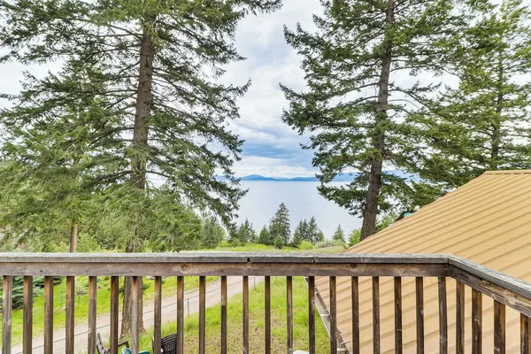 Photo 1 - Bigfork Retreat Overlooking Flathead Lake