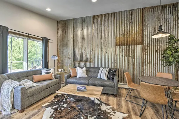 Photo 1 - Elkhart Lake Townhome, Mins to Road America!