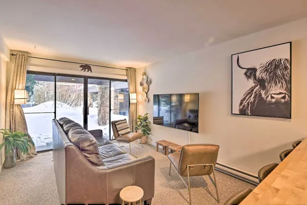 Photo 1 - Ski-in/ski-out Condo on Copper Mountain!