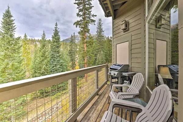 Photo 1 - Silverthorne Condo w/ Hot Tub & Trailhead Access!