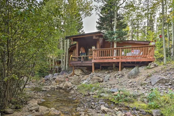 Photo 1 - Cabin on Clear Creek: A Hobbit-like Experience!