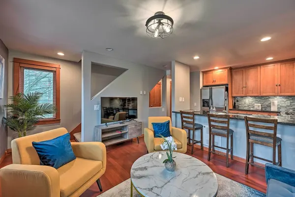 Photo 1 - Stylish Townhome ~ 6 Miles to Downtown Seattle!