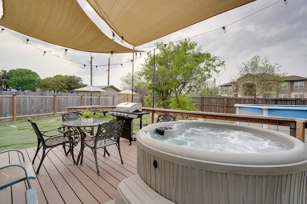 Photo 1 - Home w/ Game Room & Hot Tub, 1 Mi to Seaworld