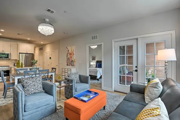 Photo 1 - Chic Condo w/ Balcony in the Heart of Annapolis!