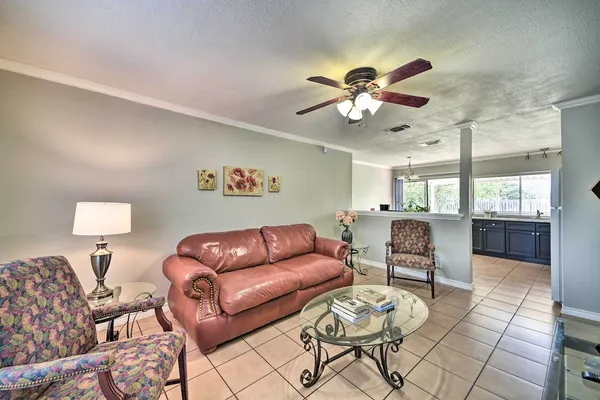 Photo 1 - Cozy San Antonio Family Home: 3 Mi to Lackland AFB