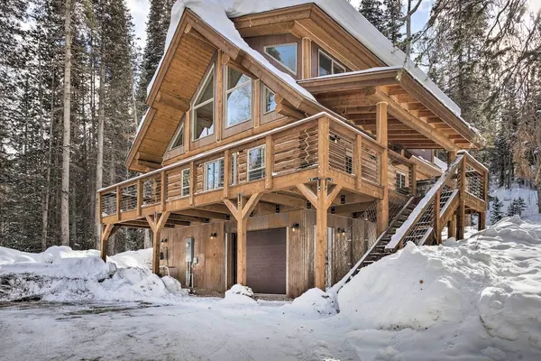 Photo 1 - Fox Farm Retreat: Hillside Telluride Home w/ Sauna