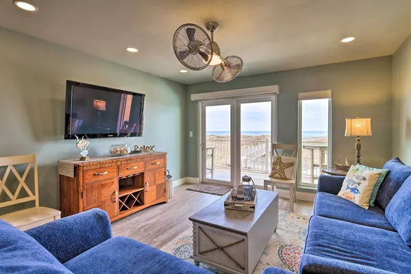 Photo 1 - Beachfront Port Aransas Condo w/ Ocean Views!