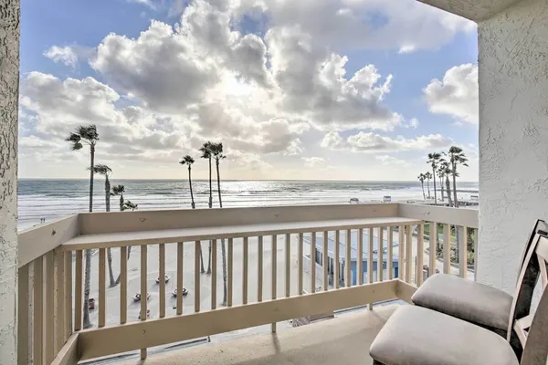 Photo 1 - Heavenly Oceanfront Condo w/ Amenities Galore