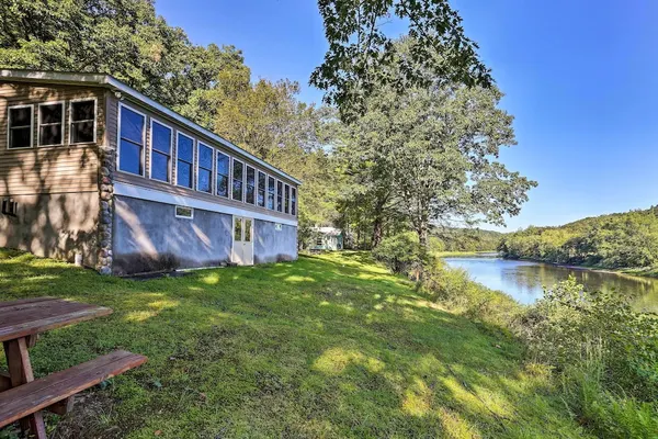 Photo 1 - Beach Lake Cabin on Delaware River w/ Sunroom!