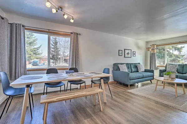 Photo 1 - Relaxing Anchorage Home ~ 1 Mi to Downtown!