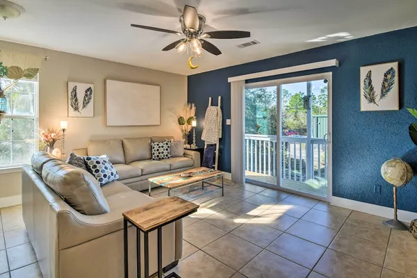 Photo 1 - 'breezy Heights' Townhome < 1 Mi to Beach