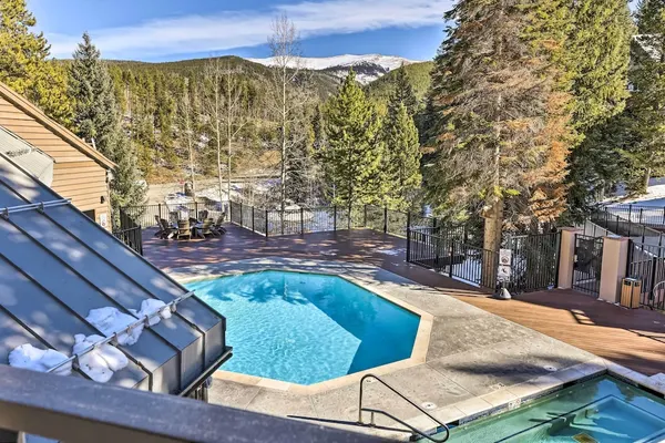 Photo 1 - Cozy Ski-in/ski-out Winter Park Resort Condo!