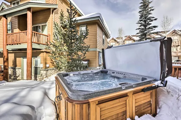 Photo 1 - Winter Park Townhome w/ Hot Tub, Ski Shuttle!