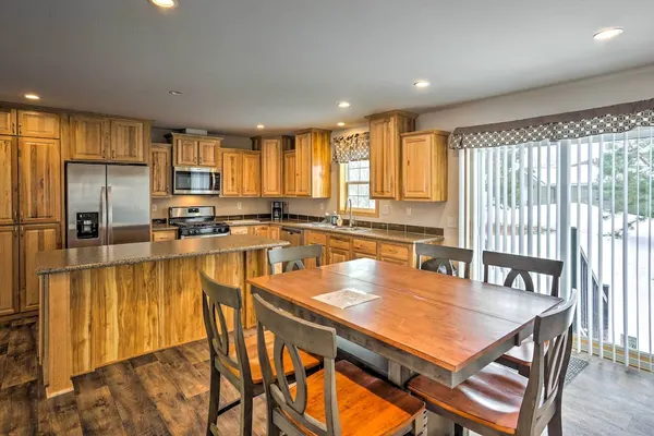 Photo 1 - Valentine Vacation Rental w/ Modern Interior!