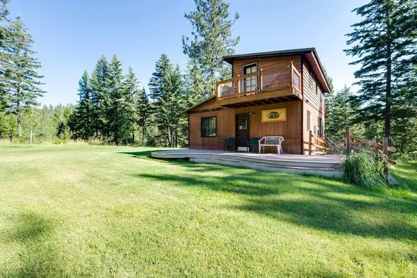 Photo 1 - Conconully Cabin on 42 Private Acres Near Hiking!