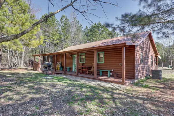 Photo 1 - Broken Bow 'starlight Cabin' w/ Private Hot Tub!