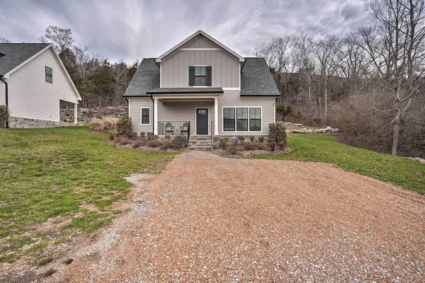 Photo 1 - Wooded Escape w/ Beautiful Backyard + Mtn Views!