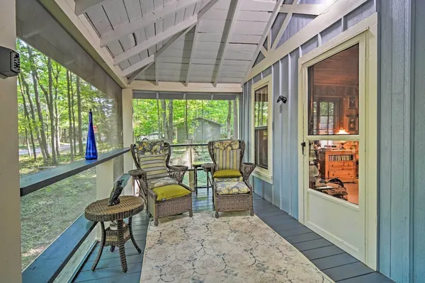 Photo 1 - Pet-friendly 'one Crow Cottage' in Harbor Springs!