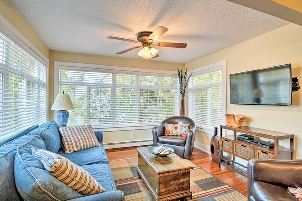 Photo 1 - Downtown Charlevoix Duplex 1/2 Mi to Lake Michigan
