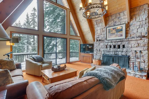 Photo 1 - Rustic Truckee Cabin w/ Donner Lake Views!
