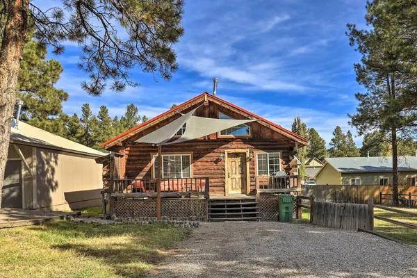 Photo 1 - Tasteful Log Cabin Retreat on Lake Pagosa!