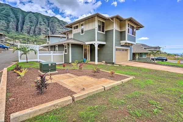 Photo 1 - Modern Waianae Home w/ Mountain & Valley View