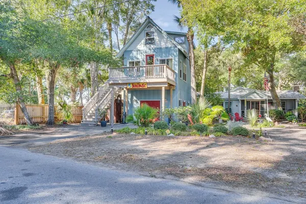 Photo 1 - The Bird House: Lush Bungalow, Steps From Ocean!