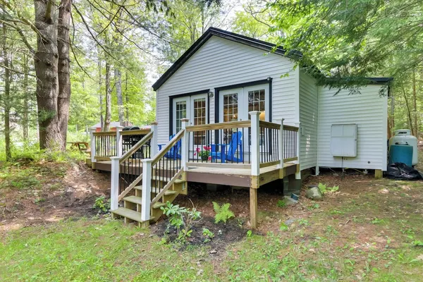 Photo 1 - East Otis Vacation Rental w/ Private Deck & Bbq!