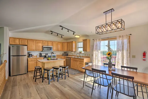 Photo 1 - Red Lodge Townhome w/ Hot Tub & Mountain Views!