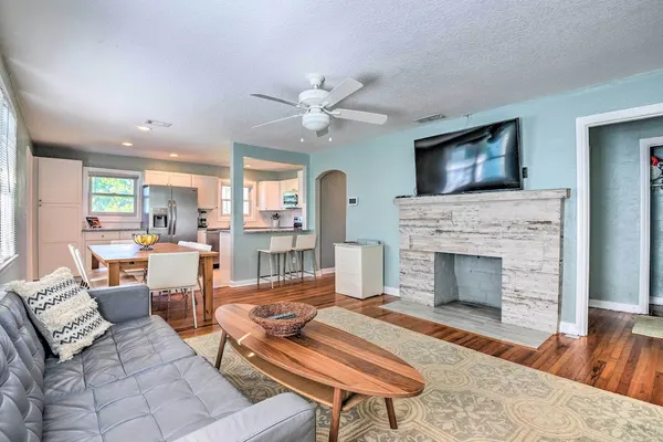 Photo 1 - Modern Seaview House - 200 Yards to Daytona Beach!