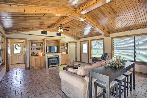 Photo 1 - Pet-friendly Efficiency Cottage w/ Pool!