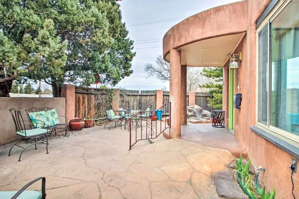 Photo 1 - Albuquerque Home w/ Patio < 1 Mile to Nob Hill!