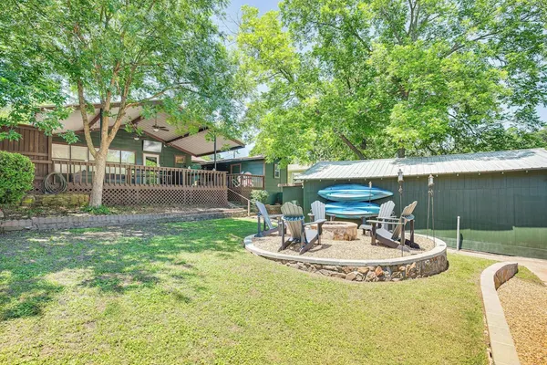 Photo 1 - Texas Home w/ Deck & Cedar Creek Reservoir Access