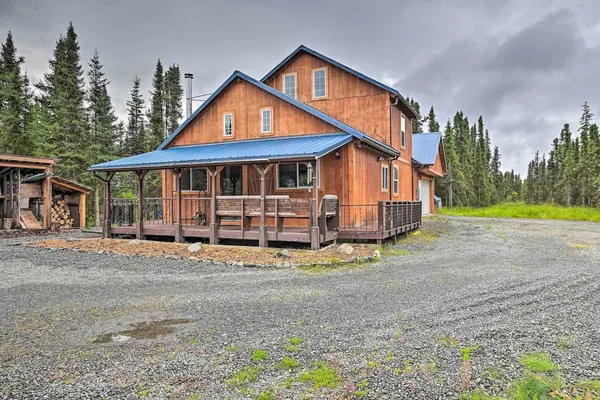Photo 1 - Outdoor Lover's Hideaway: Near Kasilof River!