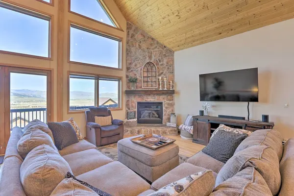 Photo 1 - Spacious Granby Home w/ Deck & Hot Tub: Ski & Bike