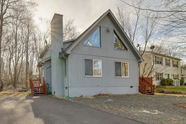 Photo 1 - Tobyhanna Home w/ Game Room: 1 Mi to Lake Carobeth