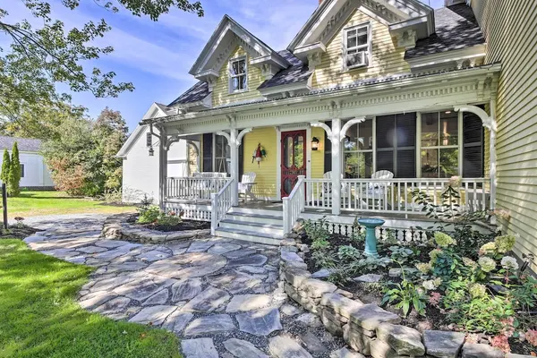 Photo 1 - Picturesque Jefferson Abode w/ On-site Pond!