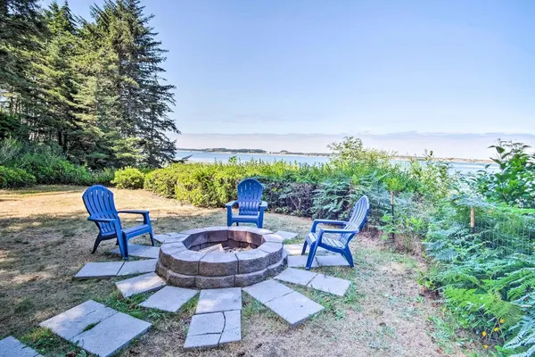 Photo 1 - Enchanting Coos Bay Sanctuary w/ Lush Views!