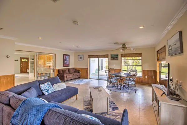 Photo 1 - Pet-friendly Sebastian Home on Lake; Golf Nearby