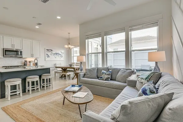 Photo 1 - Spacious Inlet Beach Home ~ 1/2 Mi to Beach!