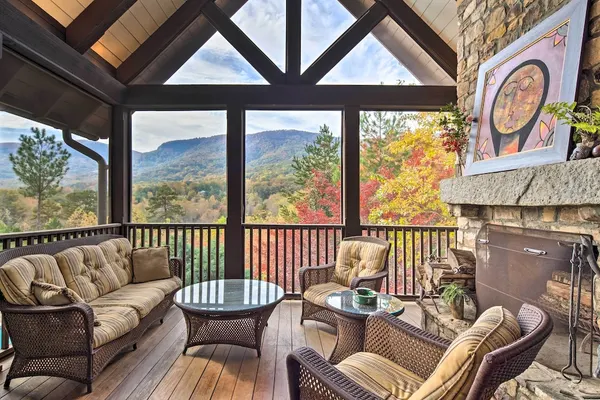 Photo 1 - Stunning Mill Spring Home w/ Mountain Views!