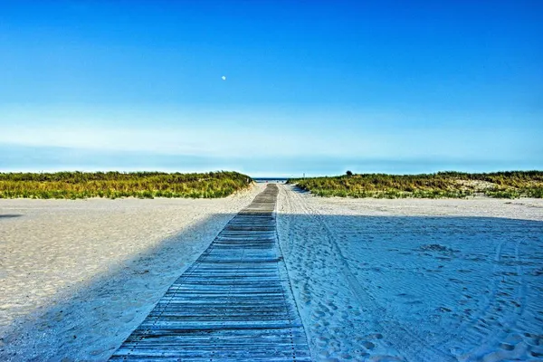 Photo 1 - Wildwood Crest Condo w/ Pool: Walk to Restaurants!
