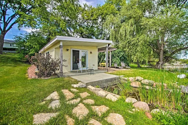 Photo 1 - Peaceful Horicon Studio w/ Rock River Access!