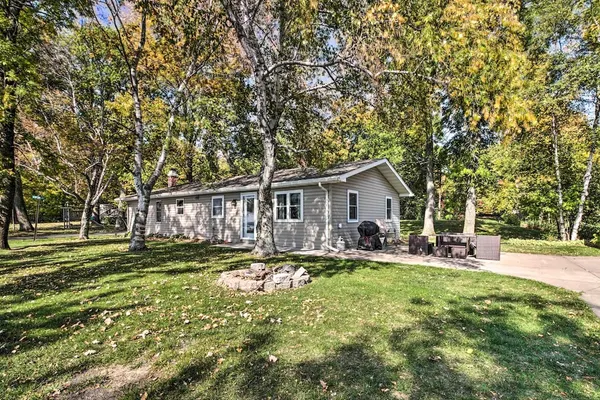 Photo 1 - Waterfront Onamia Retreat w/ Dock & Fire Pit!