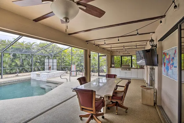Photo 1 - Coastal Cape Coral Hideaway ~ 4 Mi to Beach!