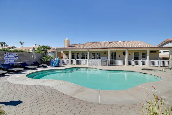 Photo 1 - Palm Desert Oasis w/ Hot Tub < 1 Mi to Golf!