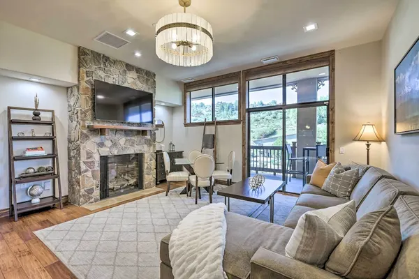 Photo 1 - Mountain-view Condo in the Heart of Edwards!