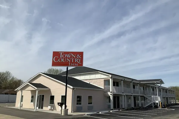 Photo 1 - Town & Country Inn