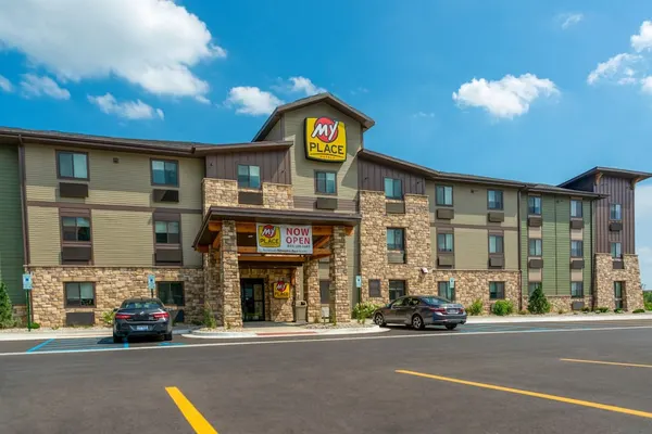 Photo 1 - My Place Hotel-East Moline/Quad Cities, IL