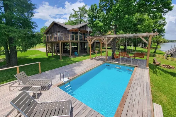 Photo 1 - San Jacinto River Vacation Rental w/ Deck & Grill!